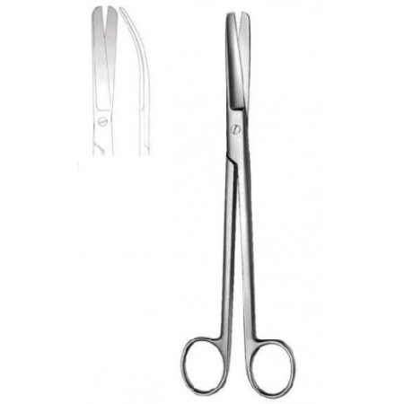 Sims Uterine Scissors