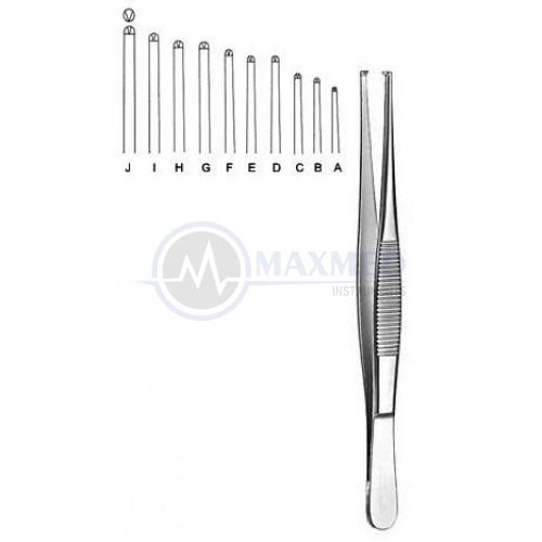 Dissecting Forceps - Max-Med Instruments