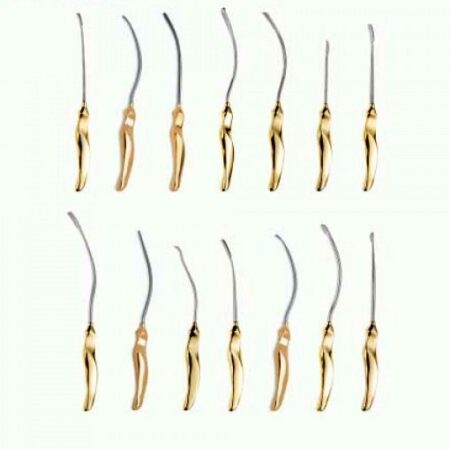 Forehead Lift Dissectors Set