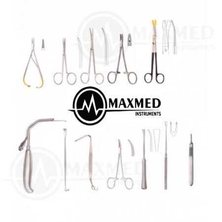 Chin Augmentation Instruments Set