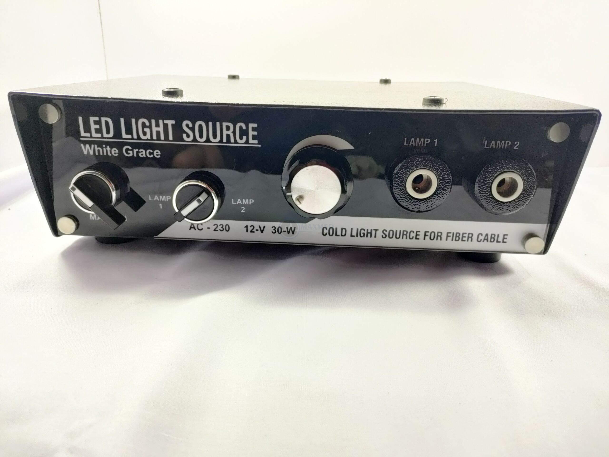 Source Light Model 1000 LED Light Source Archives - Max-Med Instruments
