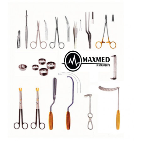 Mammaplasty Instruments Set
