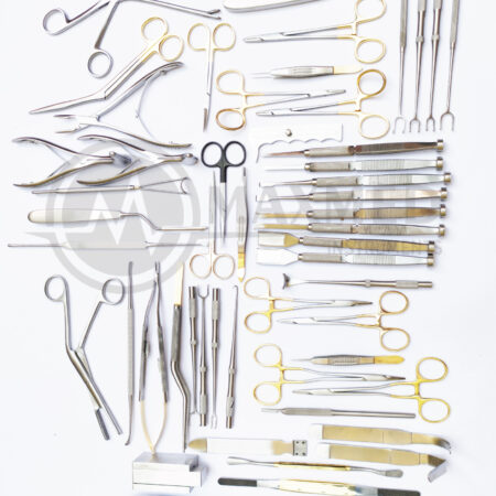 Tebbetts Rhinoplasty Set