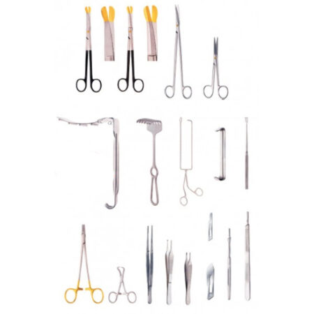 Abdominoplasty Set