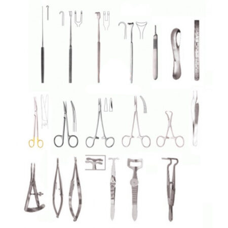 Blepharoplasty Set