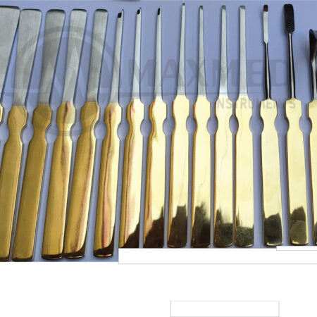 Osteotomes Rhinoplasty Instruments