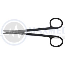 Castanares FaceLift Scissors, 6 1/4″ (16cm),Curved, Straight, Serrated