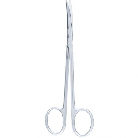 Fomon saber back scissors – outer cutting
