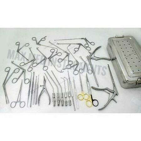 Fess Instruments Set Of Endoscopic Sinus Surgery