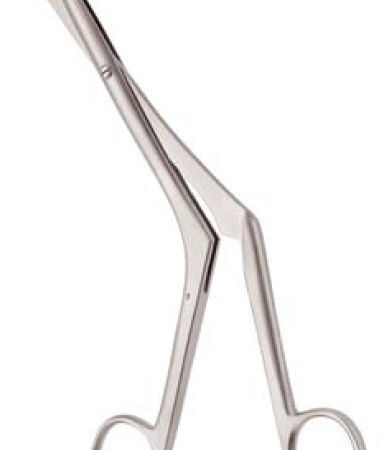 Bruening Septum Forceps