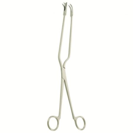 LOCKWOOD Abdominal Demarcator, 9.5mm, With Angled Hinge, 12 3/4″ (32.5 Cm), Without Ratchet