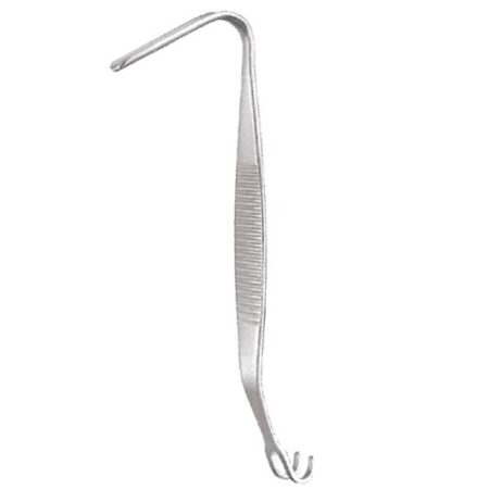 Aufricht-Walter nasal retractor double ended