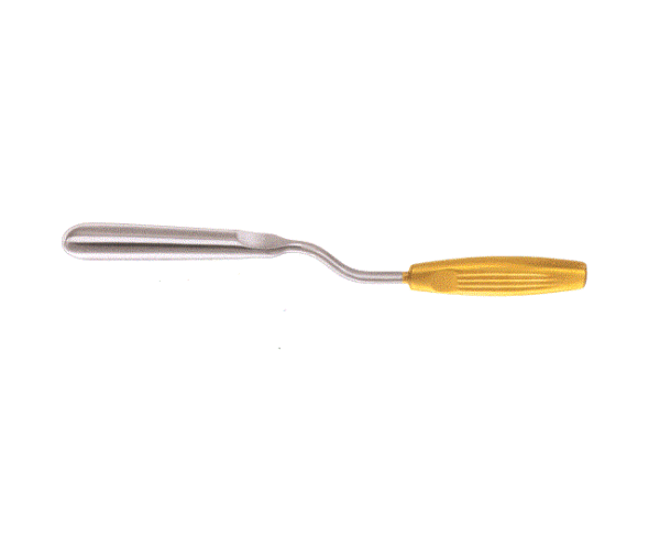 Solz Racket Retractor Solz atraumatic breast dissector - Max-Med Instruments