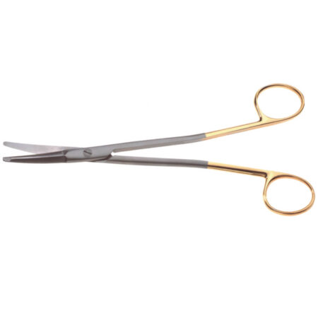 Gorney Freeman Face lift Scissors Serrated