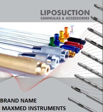 Liposuction Cannula Accessories