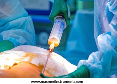 LUER LOCK AND SUPER LUER LOCK CANNULA