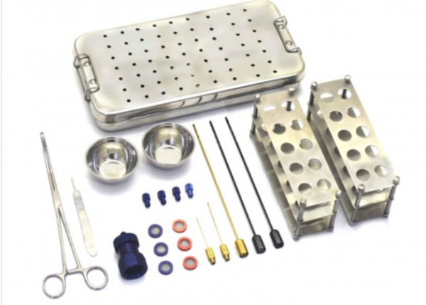 Liposuction & Fat Grafting Set - Max-Med Instruments
