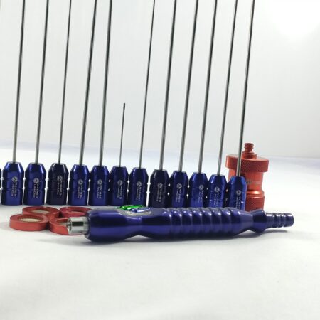 Breast liposuction Cannula Set