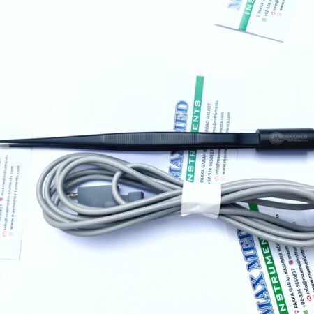 Monopolar Hand Switching Forceps