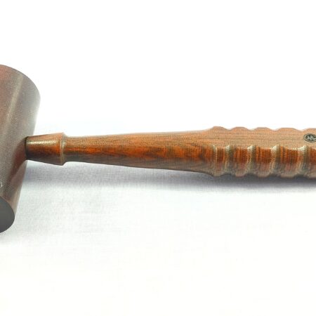 Novotex Fiber Plastic Mallet, 26cm 150 grams, 35mm diameter,