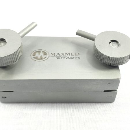 (Gubisch) Cartilage Crusher 65x30mm Surface