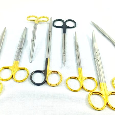 Rhinoplasty Scissors Set Tungsten Carbide