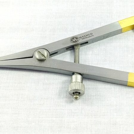 Castroviejo Caliper, 7cm 20mm Measuring Range