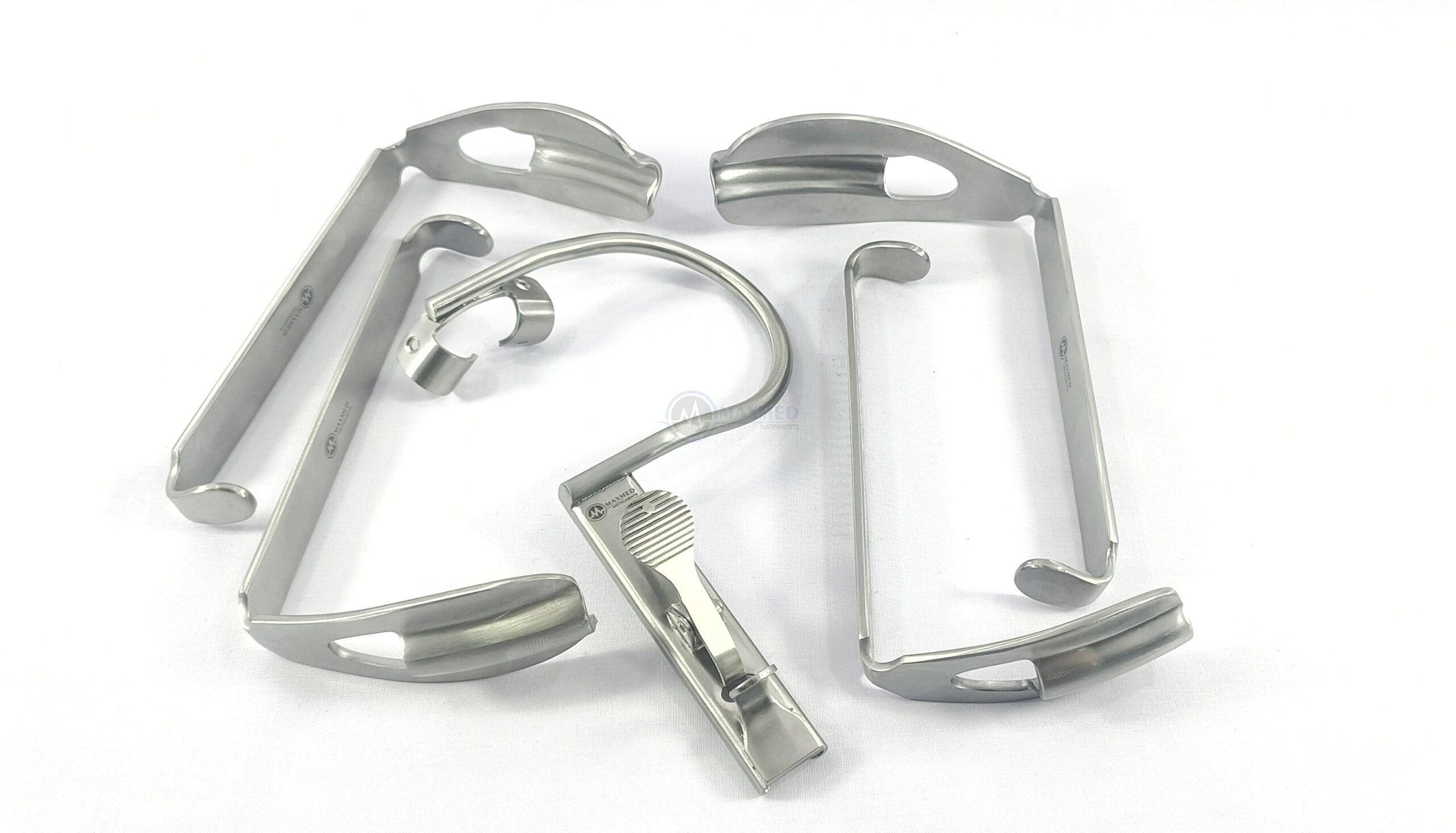 Davis Boyle Mouth Gag Set