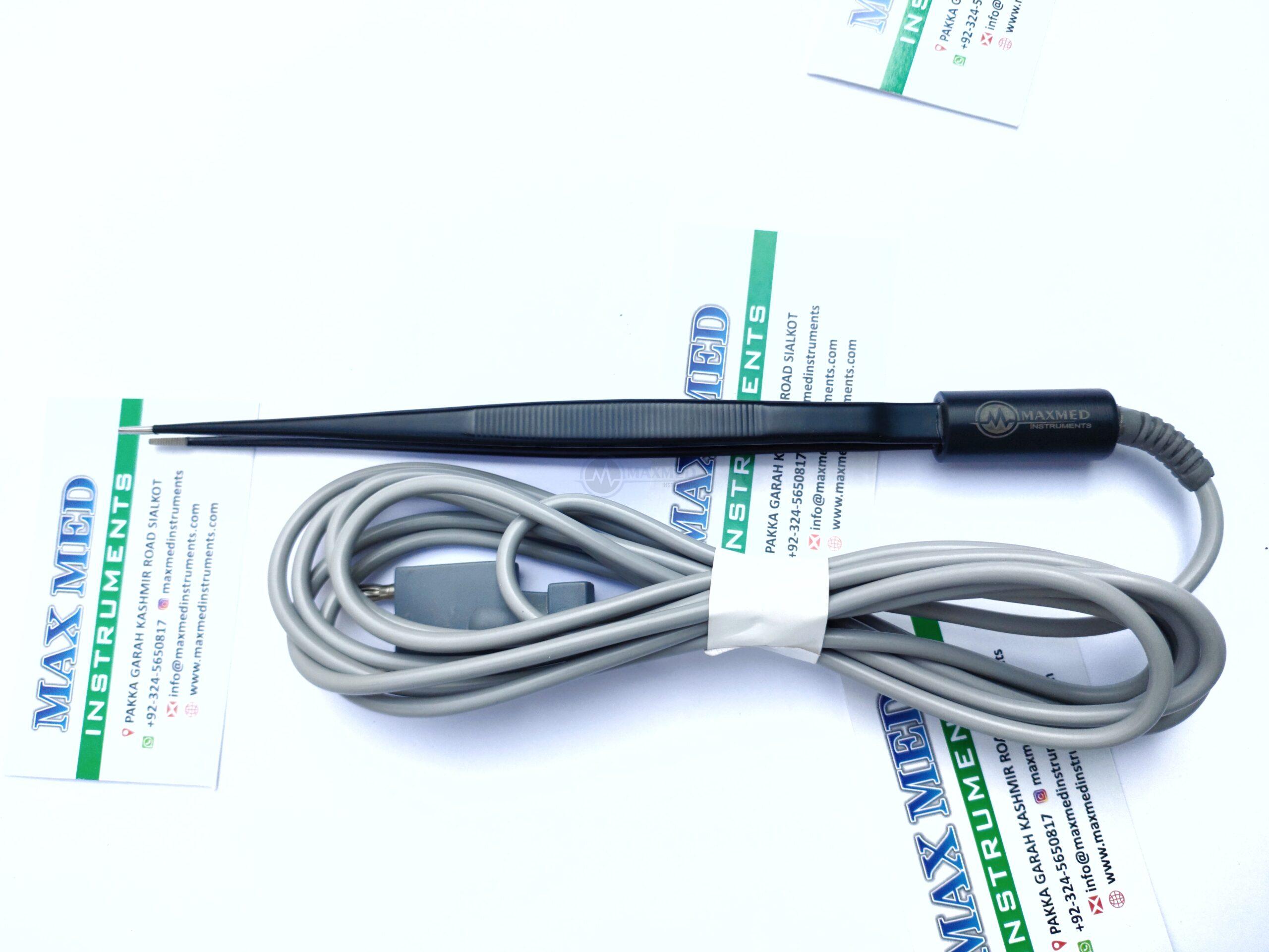 Monopolar Hand Switching Forceps
