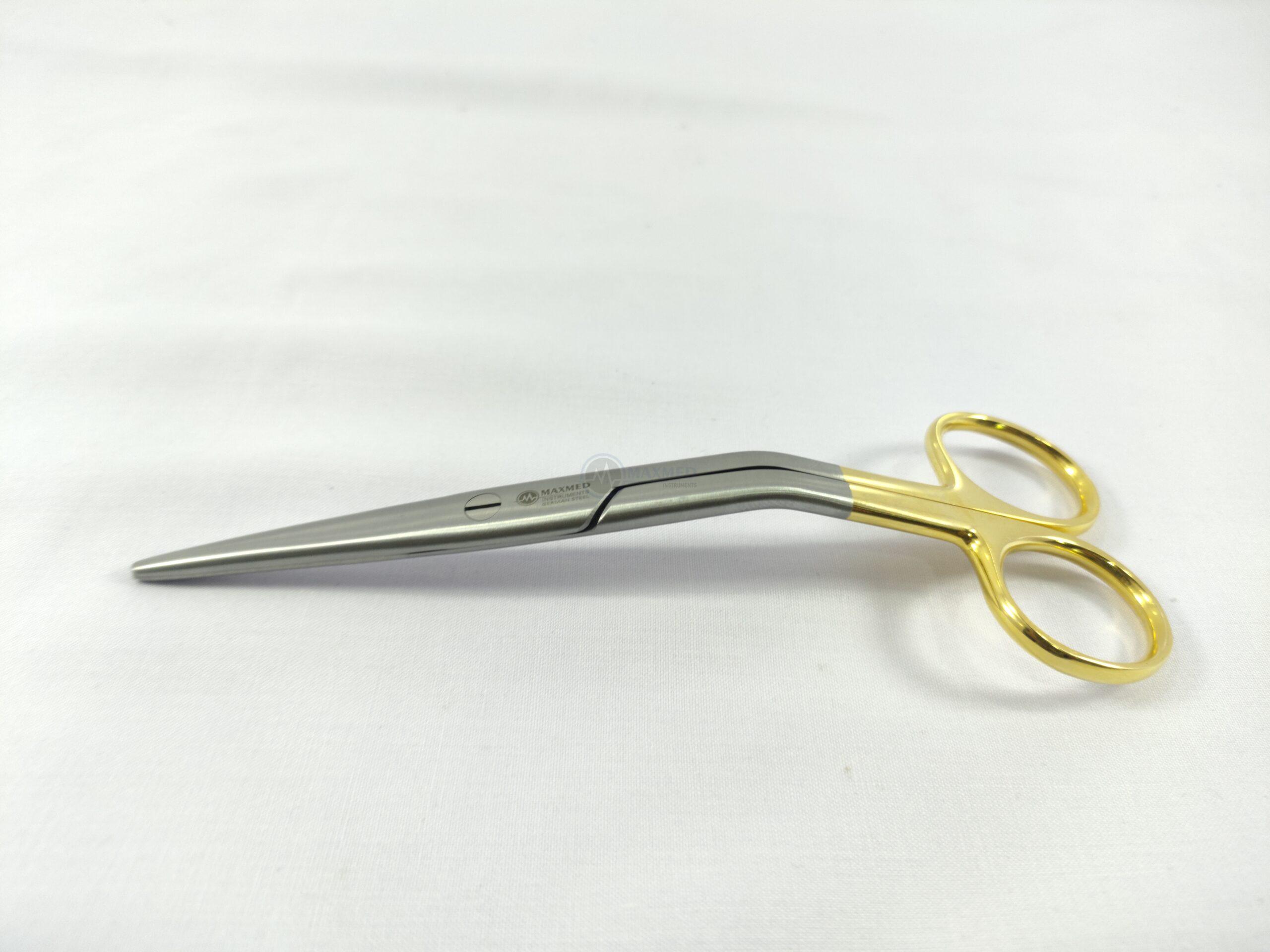 Fomon Dorsal Nasal Scissors – Supercut (Tungsten Carbide)
