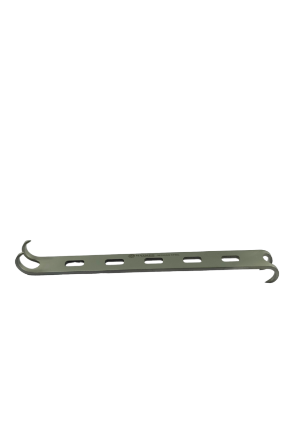 Converse Alar Retractor, 12cm, Double Ended - Max-Med Instruments