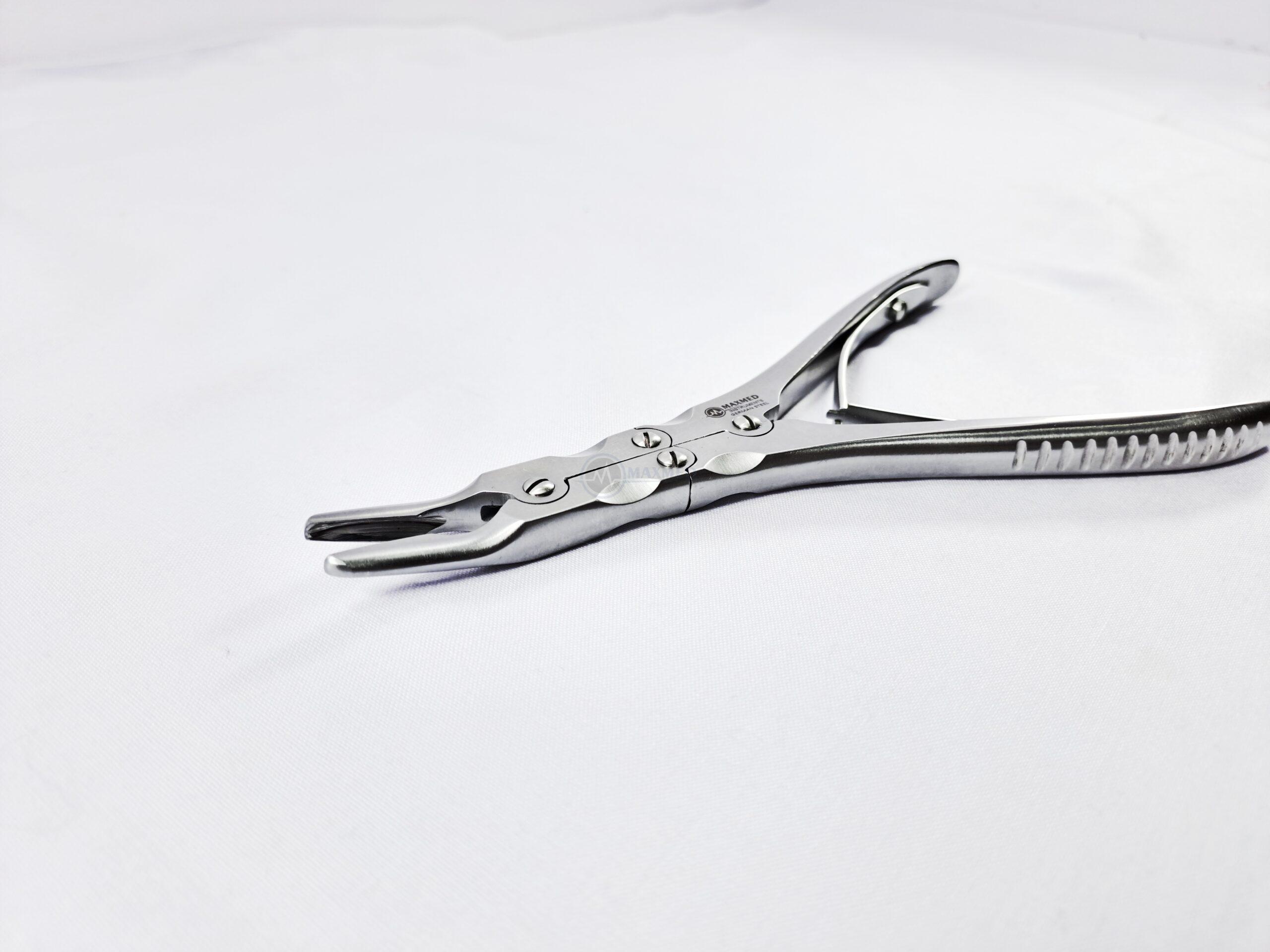Bone Rongear Baby-Beyer Bone Rongeur – Double-Action Archives - Max-Med Instruments