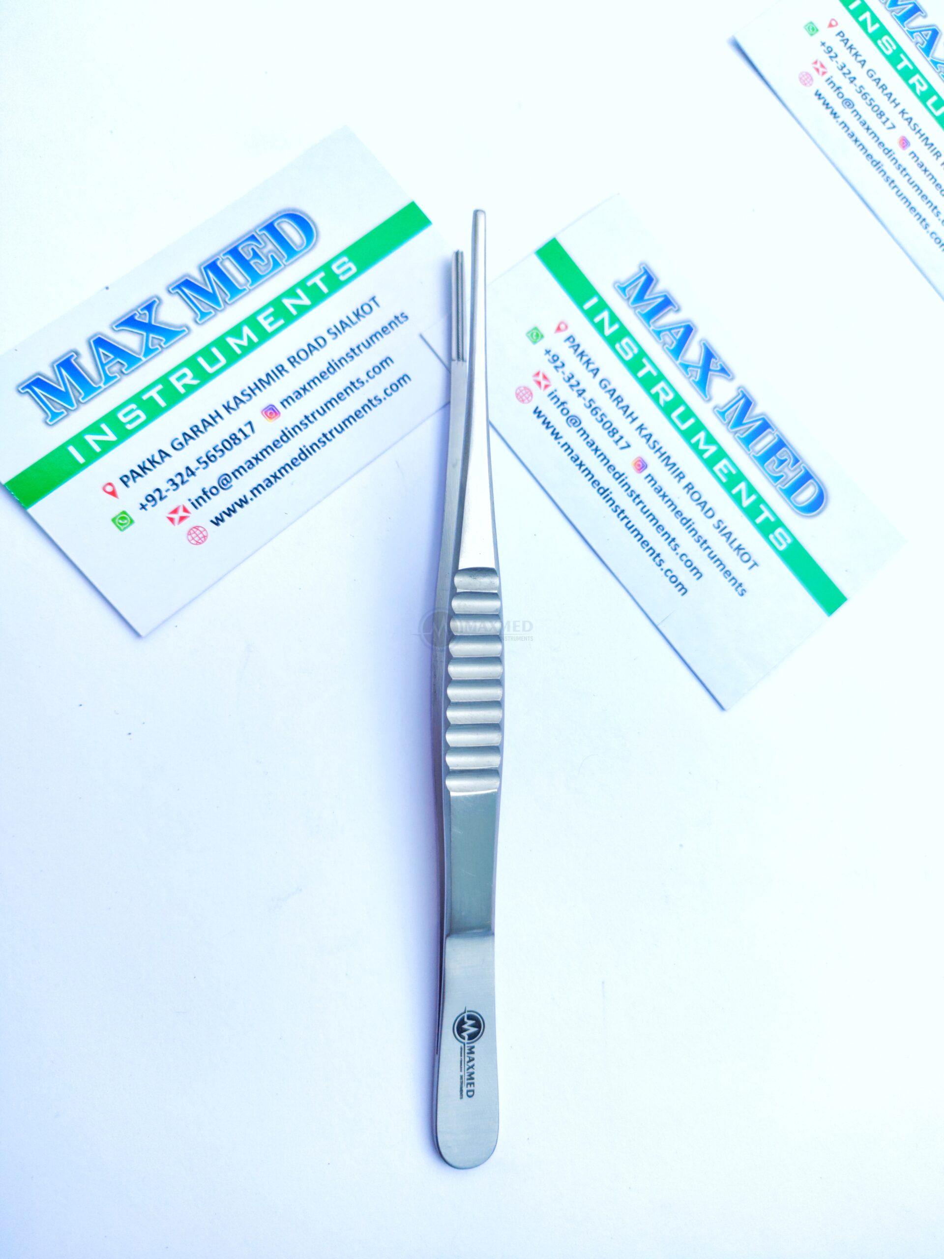 Debakey Vascular Tissue Forceps