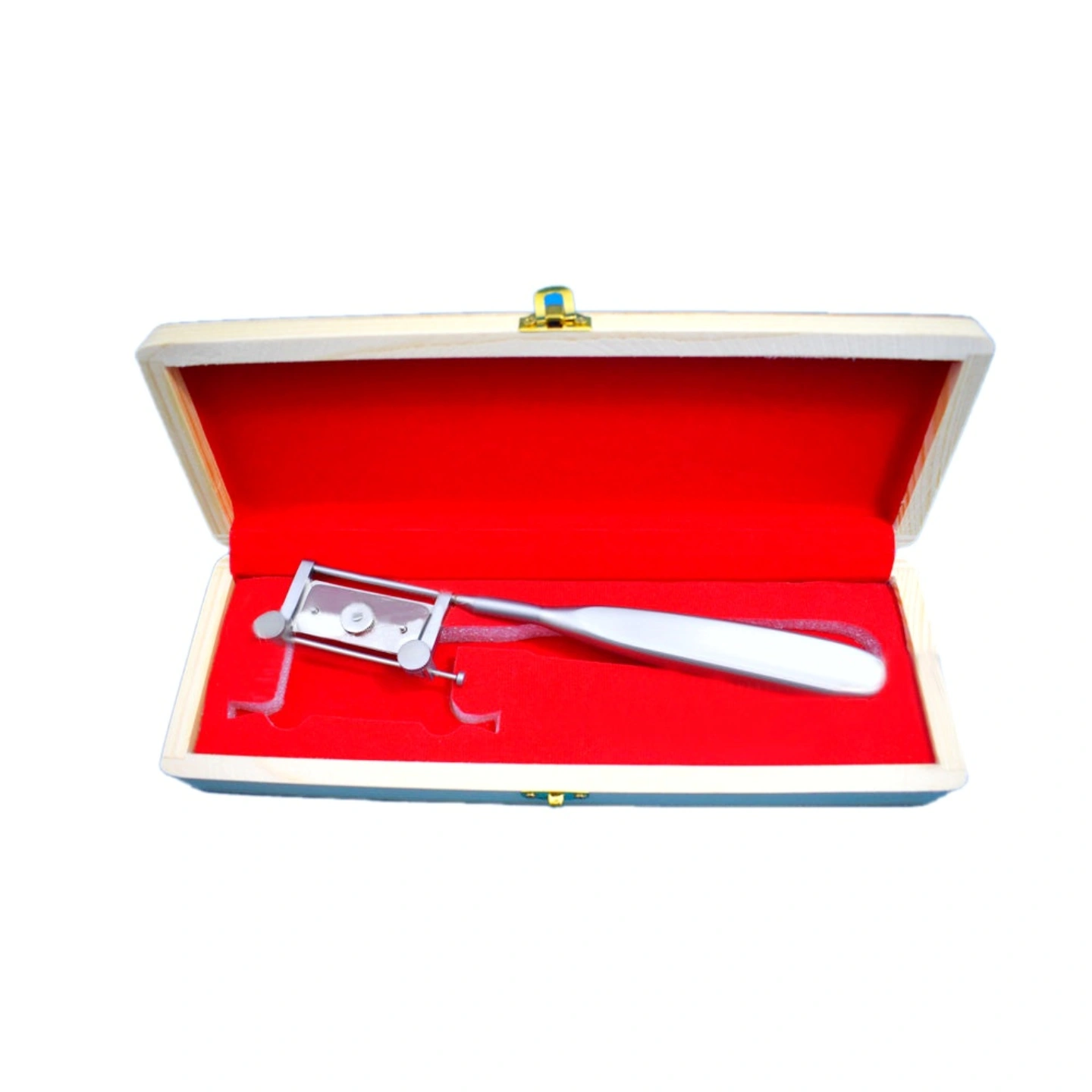 Silver Skin Graft Knife