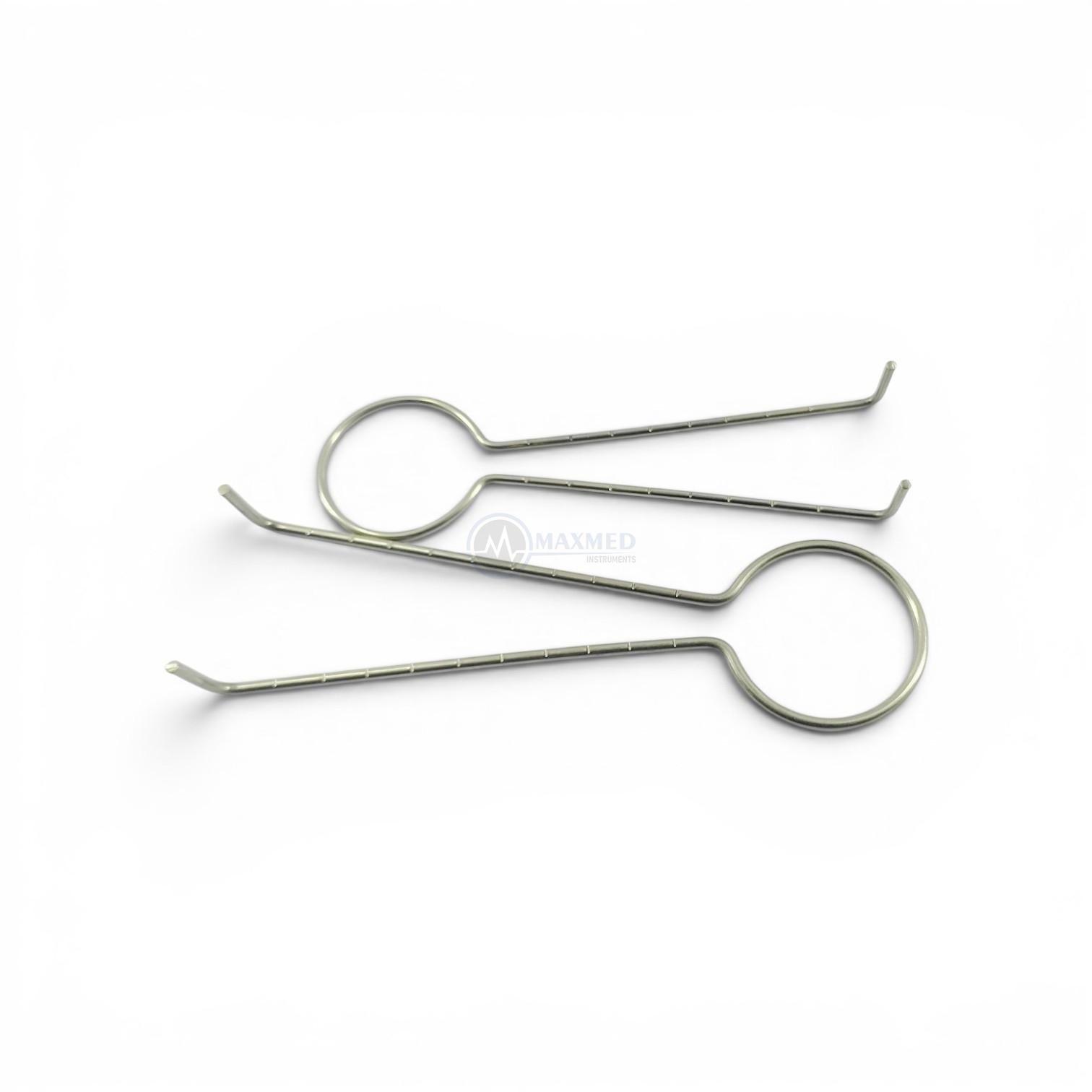 McKissock Keyhole Breast Reduction Marker